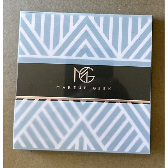 MAKEUP GEEK FALL HARVEST EYESHADOW PALETTE Brand New RARE - Picture 1 of 3